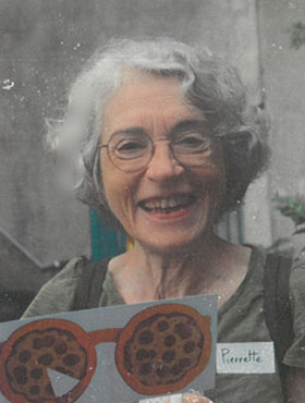 Pierrette Moreno