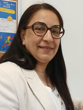 Fatima Saadallah