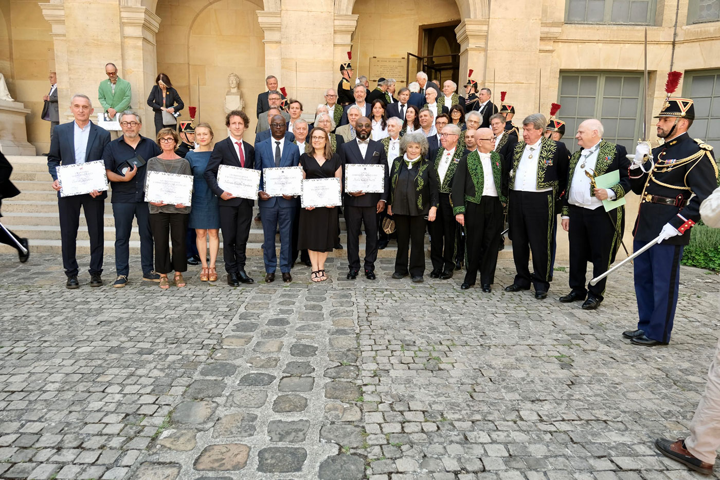Grand Prix pour l'apprentissage du français 2025 