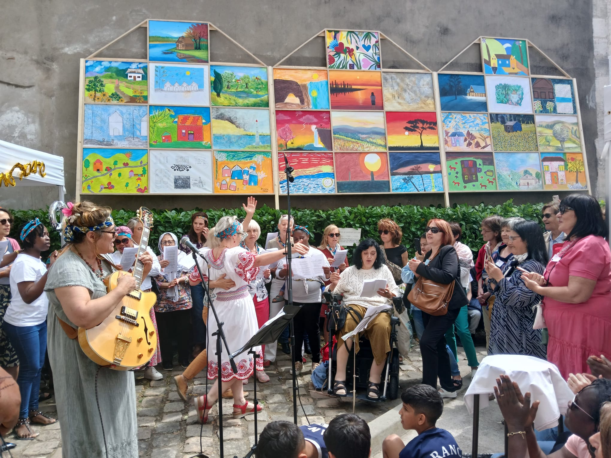 Les 30 ans de promofemmes