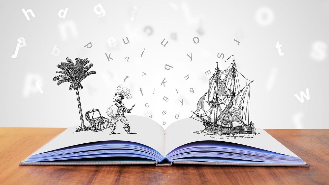 À bord des contes !